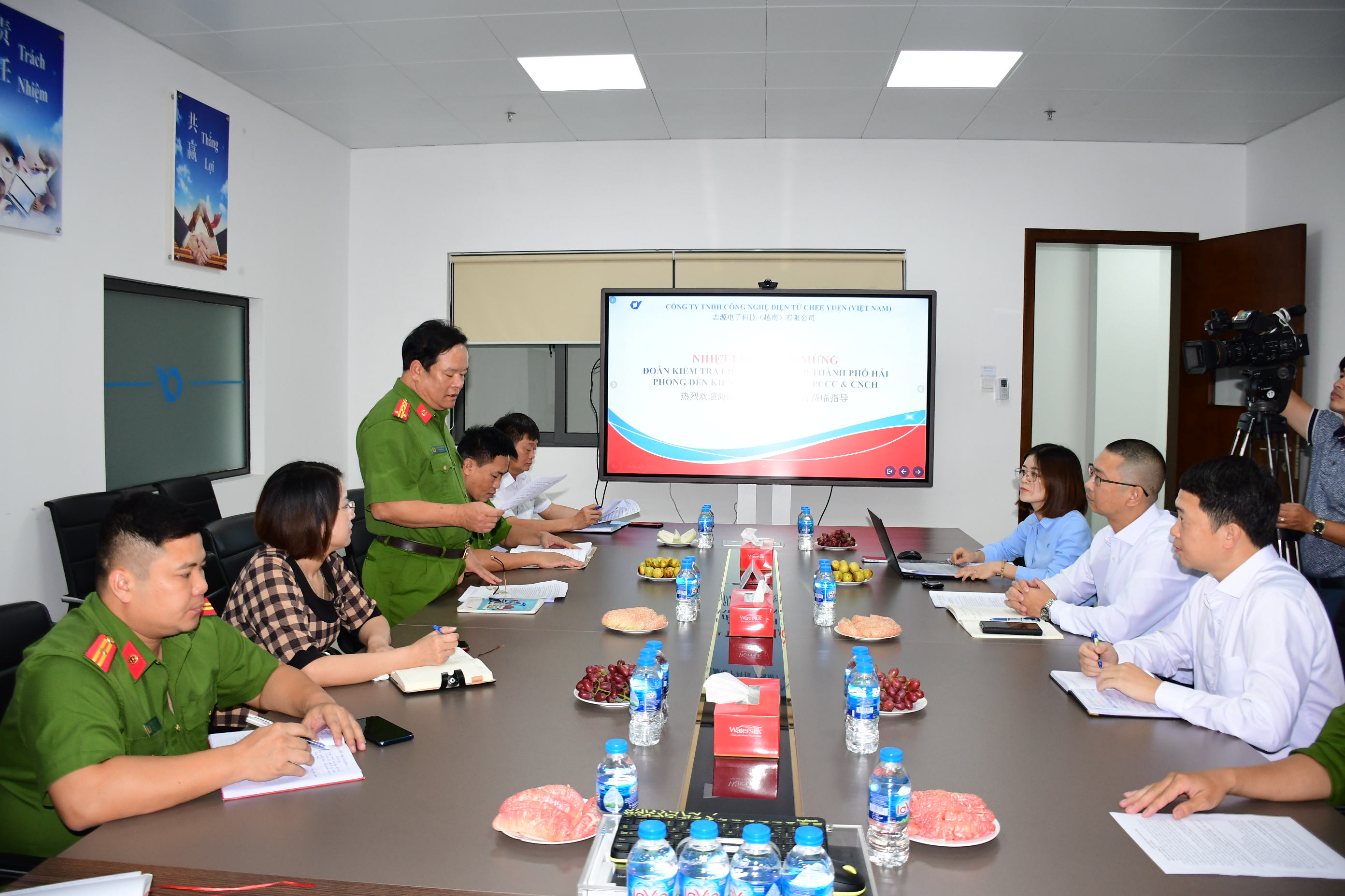 Áp dụng linh hoạt các giải pháp để tháo gỡ vướng mắc cho cá nhân, tổ chức, doanh nghiệp liên quan đến quy định phòng cháy, chữa cháy